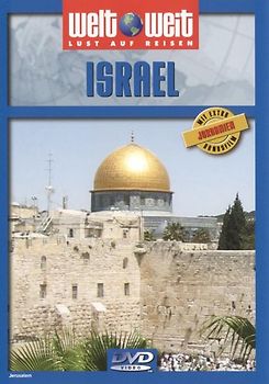 Welt Weit - Lust auf Reise: Israel DVD