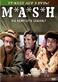 MASH - Season 7 Box DVD