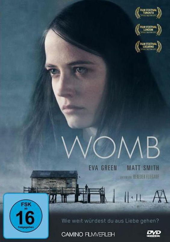 Womb DVD