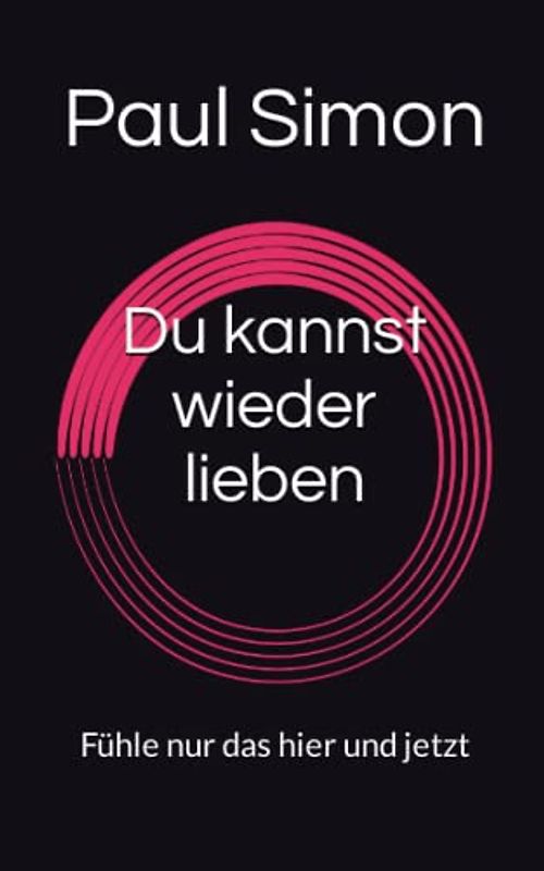 Du kannst wieder lieben: Wege aus der Krise