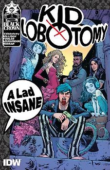 Kid Lobotomy, Vol. 1