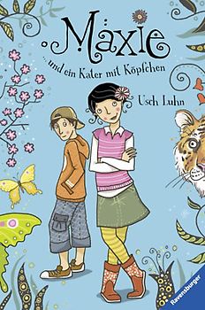 Maxie und ein Kater mit Köpfchen