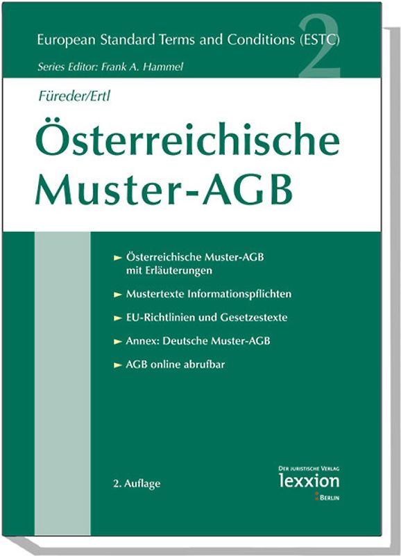 Österreichische Muster-AGB