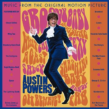 Austin Powers [Soundtrack]