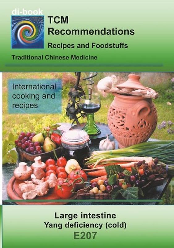 TCM - Large intestine - Yang deficiency (cold)