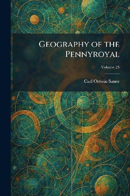 Geography of the Pennyroyal