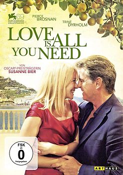 Love is all you need DVD