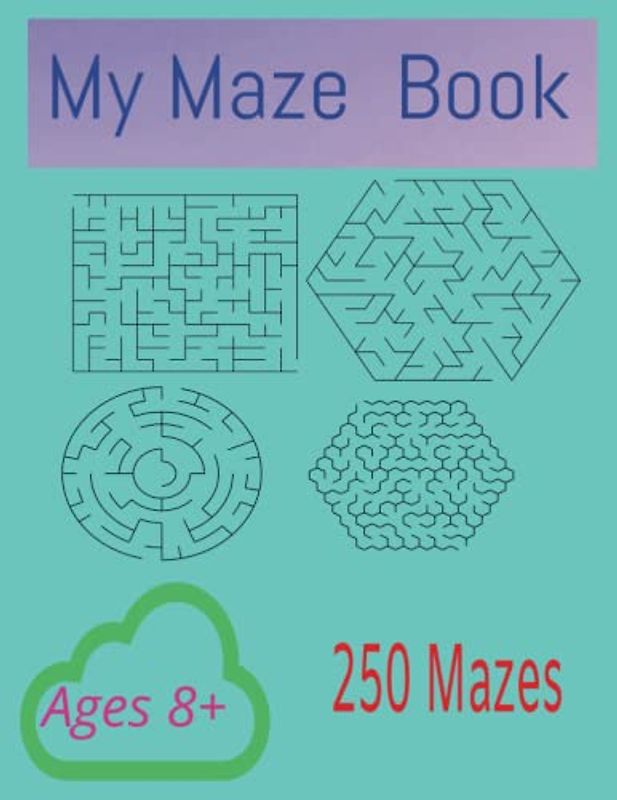 My Maze Book