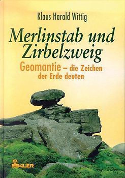 Merlinstab und Zirbelzweig