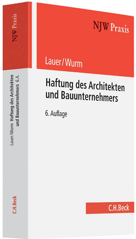 Haftung des Architekten und Bauunternehmers