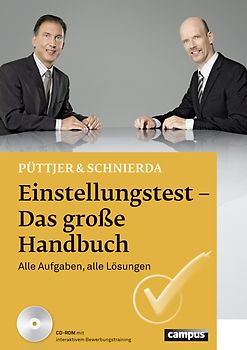 Einstellungstest - Das große Handbuch