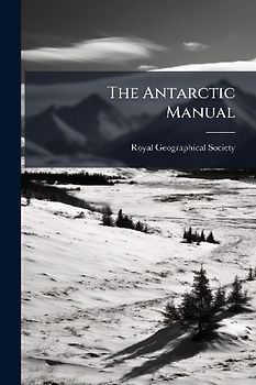 The Antarctic Manual