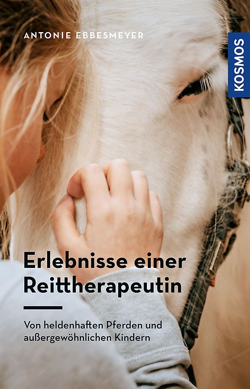 Erlebnisse einer Reittherapeutin
