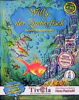 Willy, der Zauberfisch - Ein Meer voll Überraschungen! PC Spiele