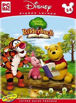 Frühes Lernen: Winnie Puuh Bilderbuch - Lernen durch Fantasie MacOS