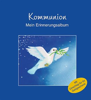 Kommunion - Mein Erinnerungsalbum