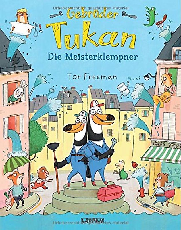 Gebrüder Tukan
