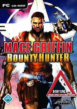 Mace Griffin: Bounty Hunter [Watch Out!] PC Spiele