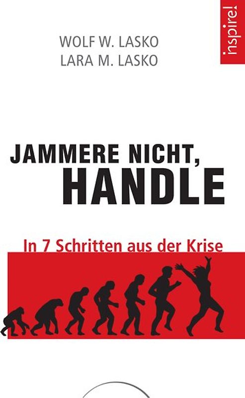 Jammere nicht, handle