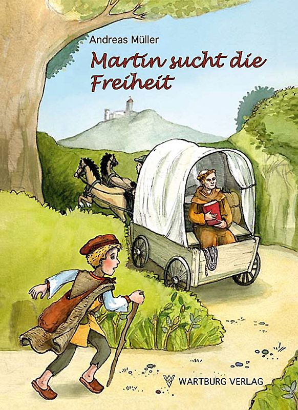 Martin sucht die Freiheit