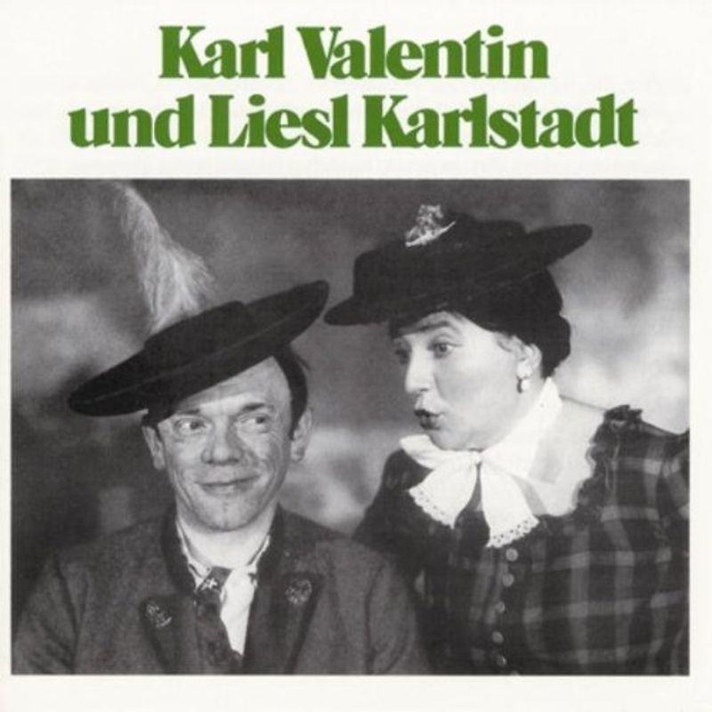 Karl Valentin - Valentin und Karlstadt Vol.4