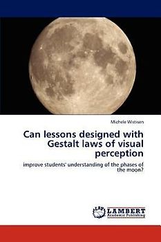 Can lessons designed with Gestalt laws of visual perception