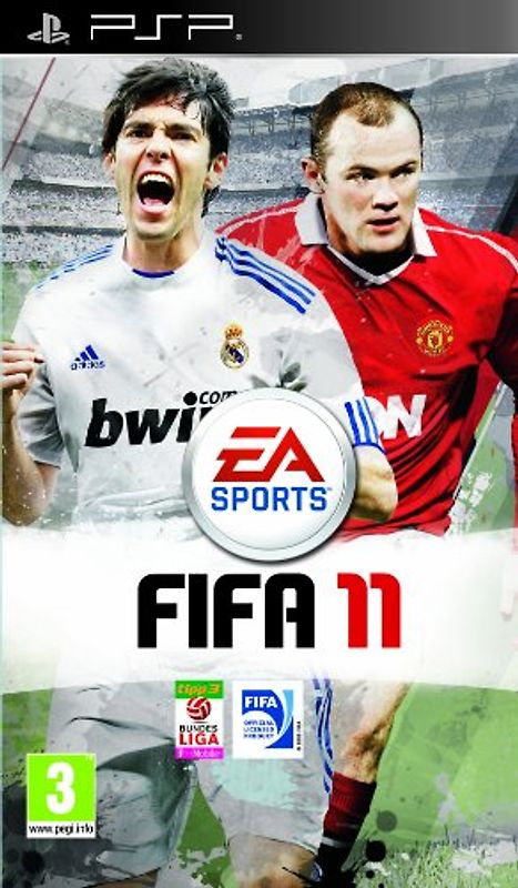 FIFA 11 [Internationale Version] PlayStation Portable