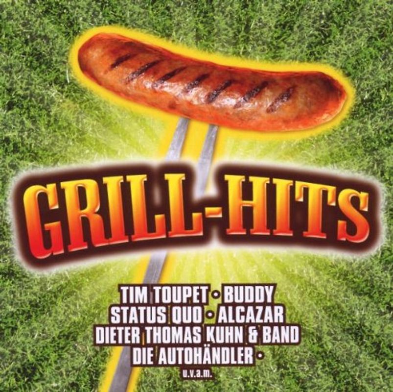 Various - Grill-Hits