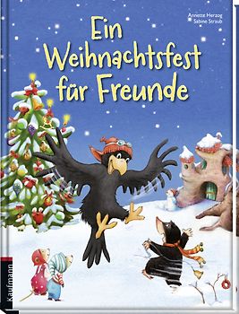 Ein Weihnachtsfest für Freunde