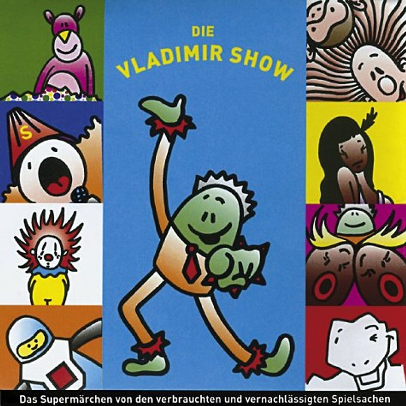 Die Vladimir Show