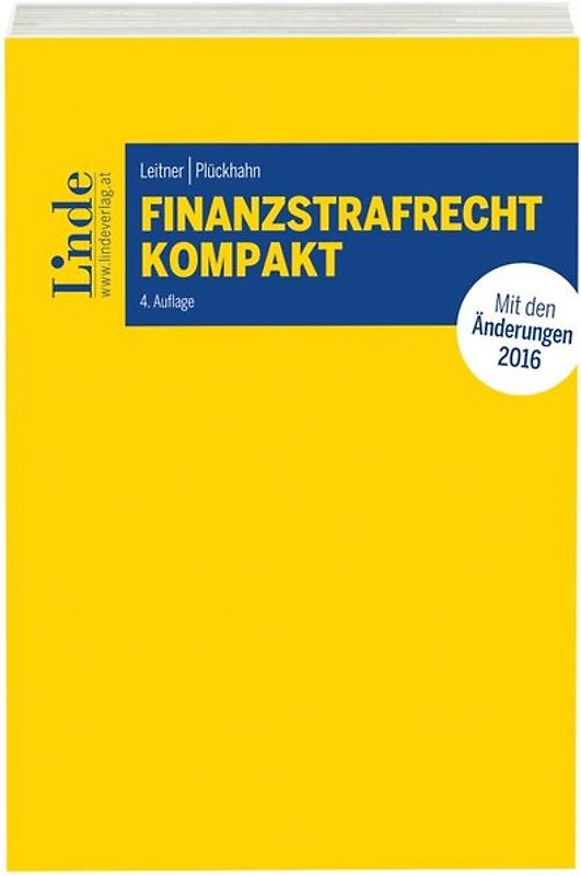 Finanzstrafrecht kompakt