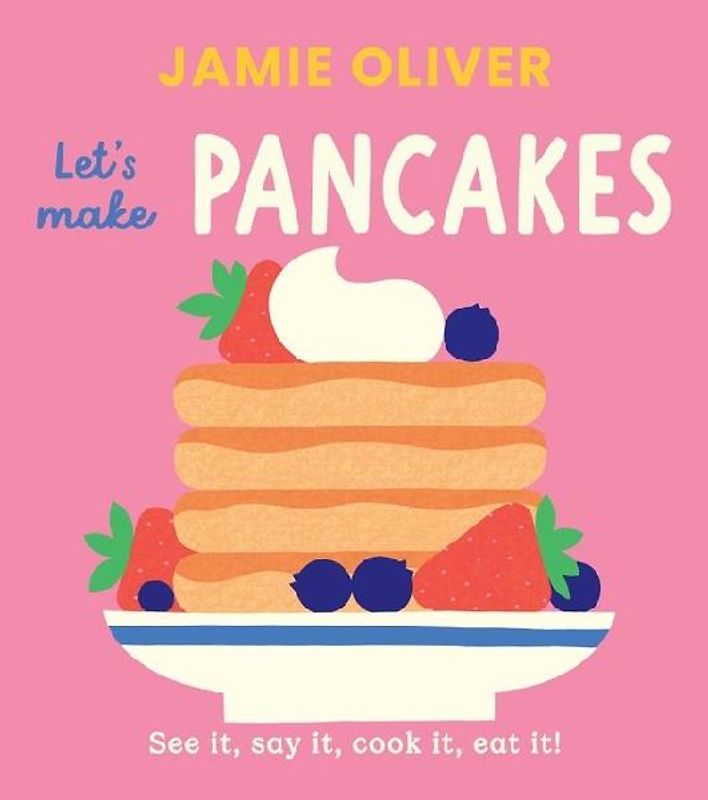 Let's Make Pancakes
