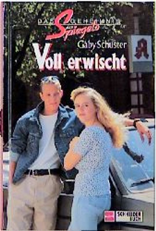 Das Geheimnis des Spiegels / Voll erwischt