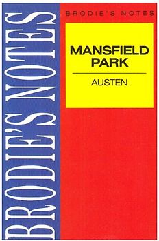 Austen: Mansfield Park