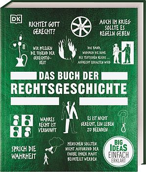 Big Ideas. Das Buch der Rechtsgeschichte