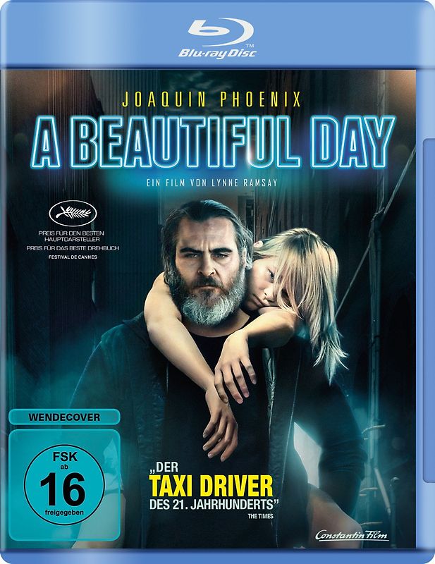 A Beautiful Day Blu-ray Disc