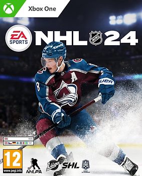 NHL 24 [Import] Xbox One