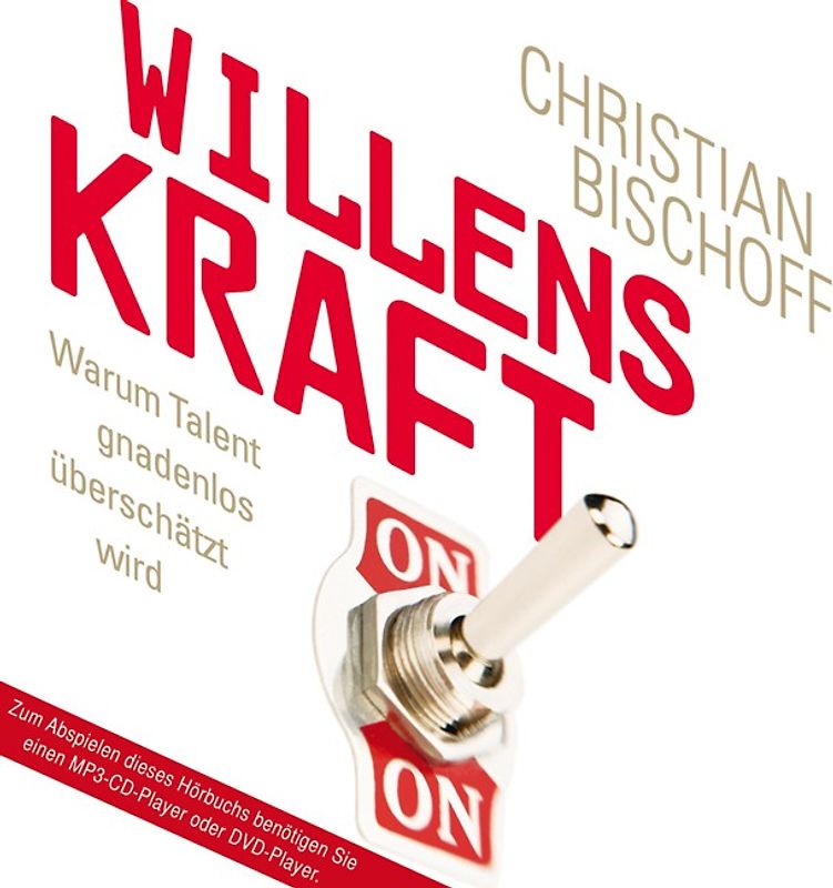 Willenskraft
