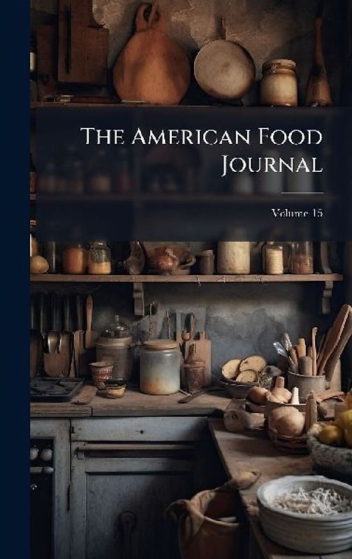 The American Food Journal