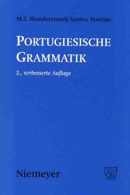 Portugiesische Grammatik