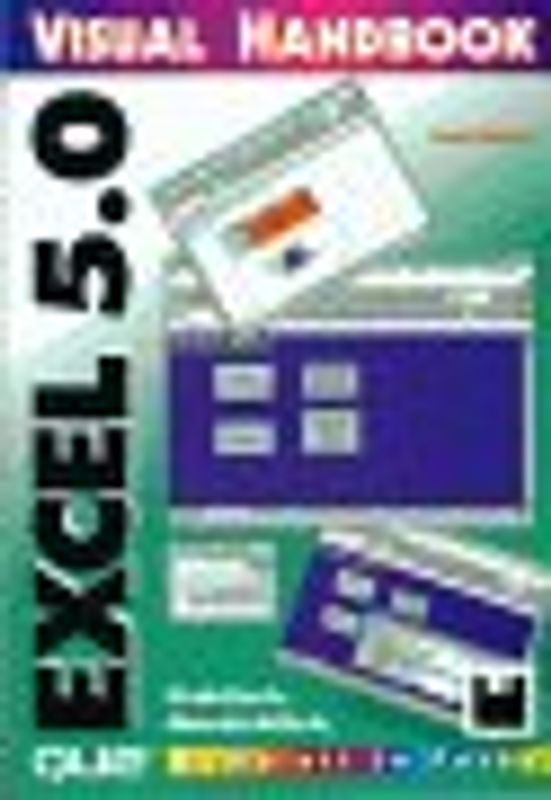 Excel 5.0. Praktisch, übersichtlich, komplett in Farbe
