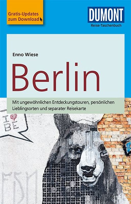 DuMont Reise-Taschenbuch Reiseführer Berlin