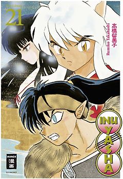 Inu Yasha New Edition 21