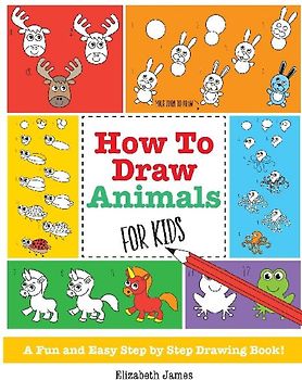 How To Draw Animals for Kids