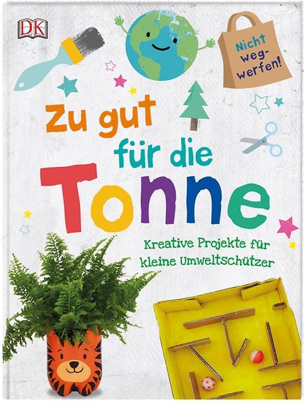 Zu gut für die Tonne