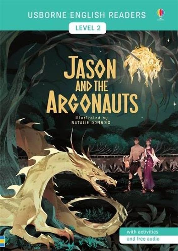 Jason and the Argonauts (English Readers Level 2): 1