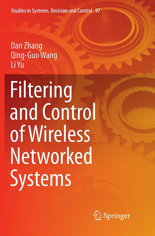 Filtering and Control of Wireless Networked Systems