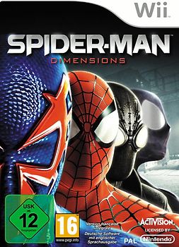Spider-Man: Dimensions Nintendo Wii