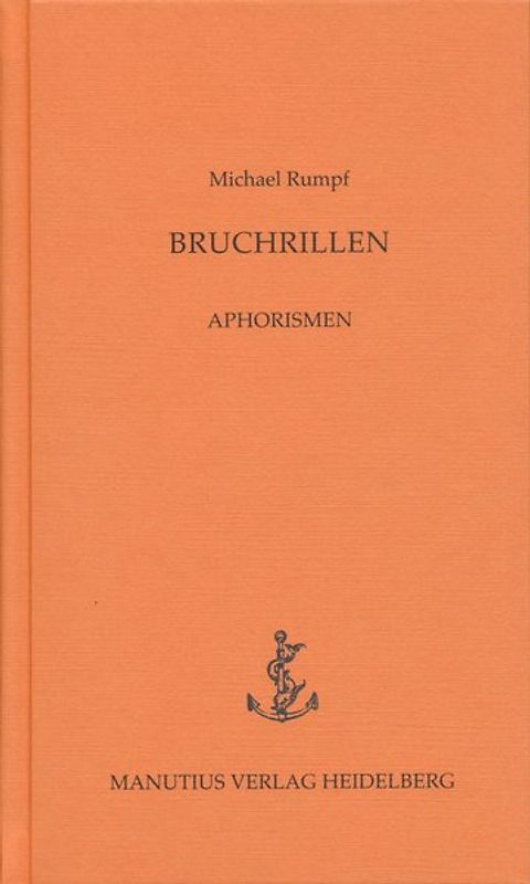 Bruchrillen