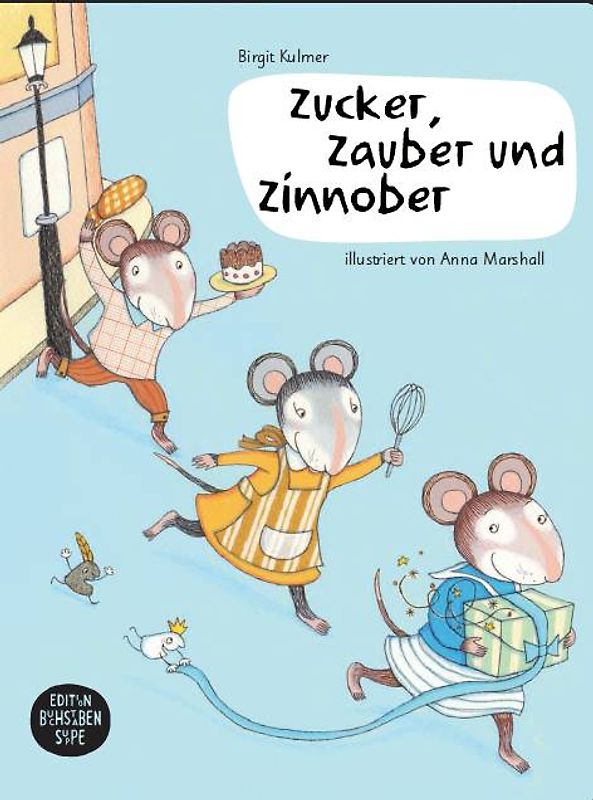 Zucker, Zauber und Zinnober